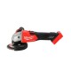 Шліфувальна машина Milwaukee M18 FSAG125XB-0X FUEL, 125 мм, HD кейс (без АКБ та ЗП) (4933478429)