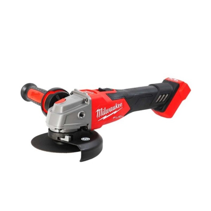 Шліфувальна машина Milwaukee M18 FSAG125XB-0X FUEL, 125 мм, HD кейс (без АКБ та ЗП) (4933478429)