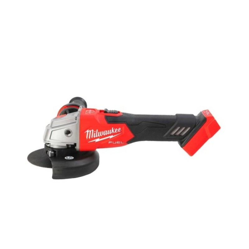 Шліфувальна машина Milwaukee M18 FSAG125XB-0X FUEL, 125 мм, HD кейс (без АКБ та ЗП) (4933478429)