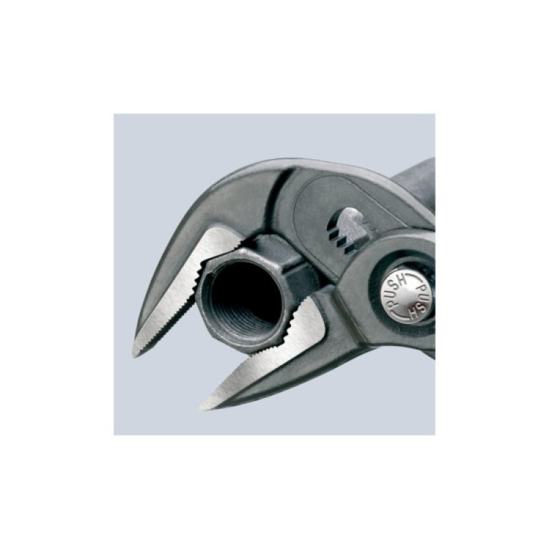 Кліщі KNIPEX сантехнічні Cobra ES потоншені губки (87 51 250)