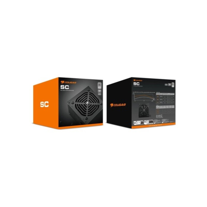 Система рідинного охолодження Cougar 650W (SC 650)