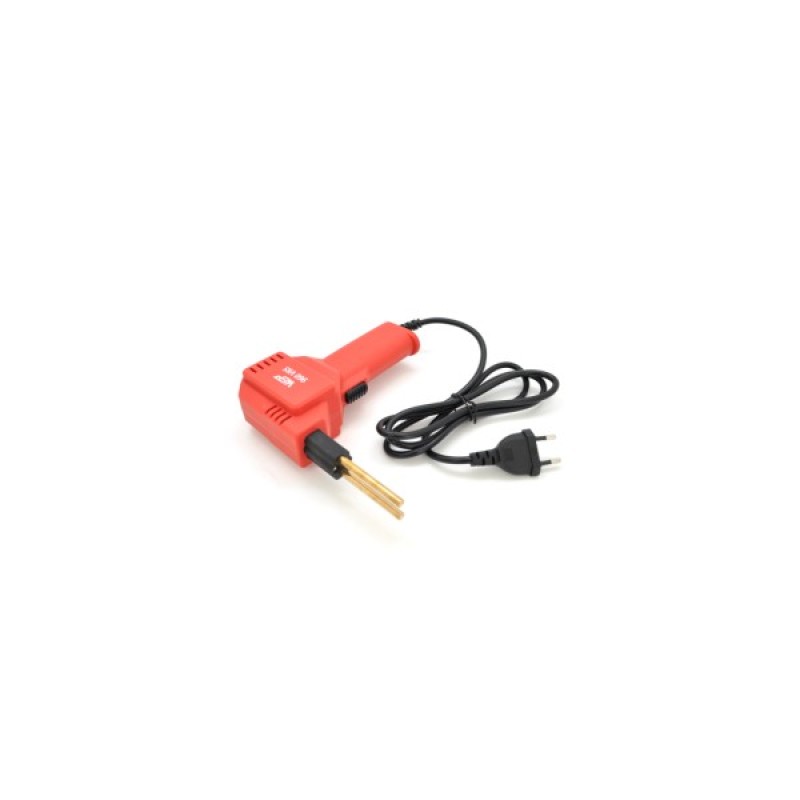 Паяльник електричний Voltronic WEP-960 V85 для пластику, термостеплер 85W+ кусачки+ 400 скоб 0,8мм (WEP-960 V85)