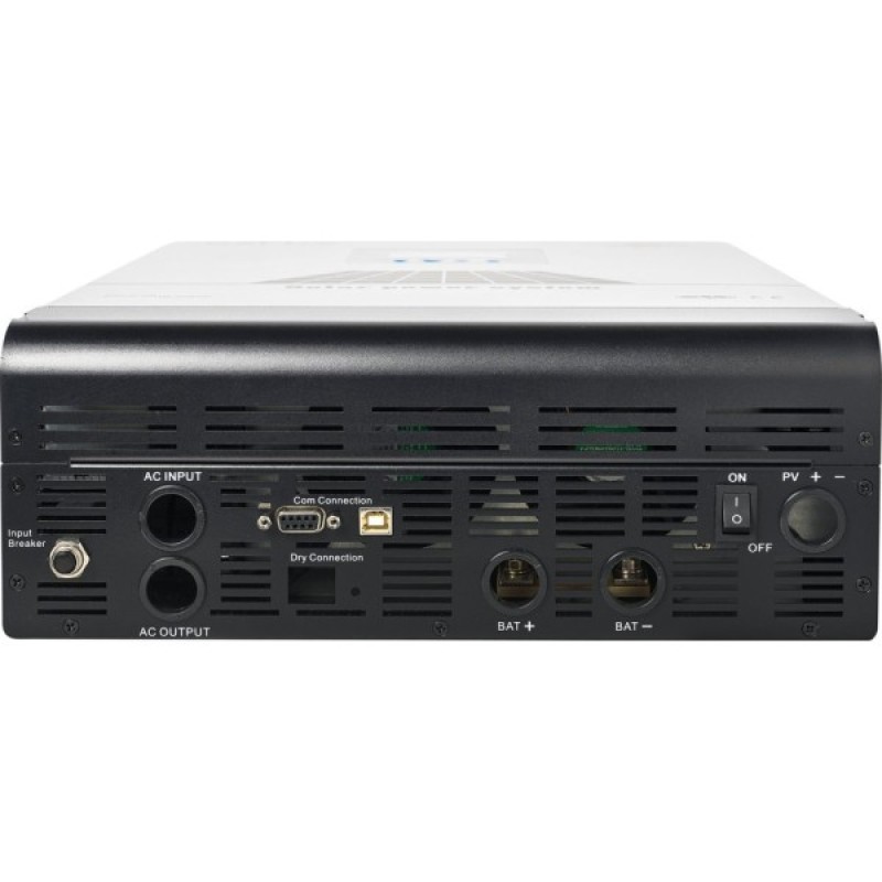 Інвертор Delux NKH-3KW 24V 60А MPPT (90021794)
