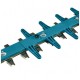 Кущоріз Makita XGT 40V Max, 750 мм (без АКБ та ЗП) (UH009GZ)