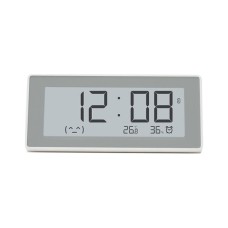 Термо-гігрометр Xiaomi Miaomiaoce Smart clock temperature and humidity meter (MHO-C303)