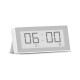 Термо-гігрометр Xiaomi Miaomiaoce Smart clock temperature and humidity meter (MHO-C303)