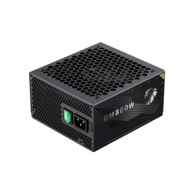 Блок живлення Gamemax 800W (GM 800B Fully-modular New)
