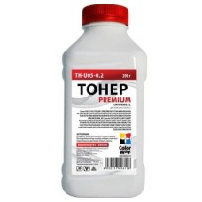 Тонер HP LJ P1005/1102/1010/2035 Premium Universal ColorWay (TH-U05-0.2)