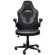 Крісло ігрове Trust GXT703 Riye Black (25128)