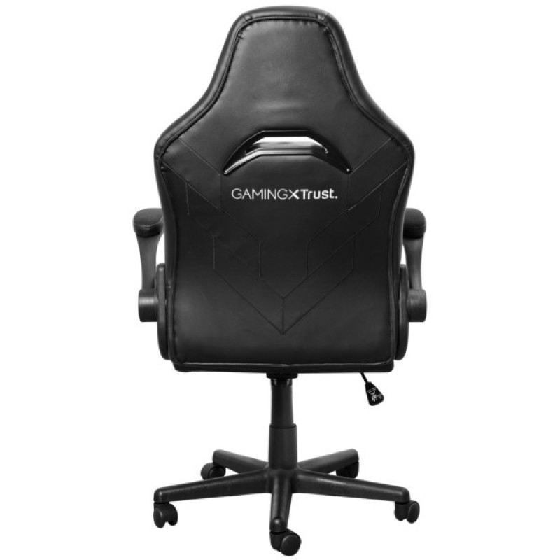 Крісло ігрове Trust GXT703 Riye Black (25128)