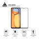 Скло захисне Armorstandart Pro Xiaomi Redmi 13C / Poco C65 Black (ARM73151)
