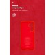 Чохол до мобільного телефона Armorstandart ICON Case Samsung A55 5G (A556) Red (ARM74325)