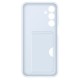 Чохол до мобільного телефона Samsung Card Slot Cover Samsung A16 Blue (EF-OA166TLEGWW)