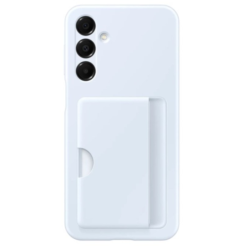 Чохол до мобільного телефона Samsung Card Slot Cover Samsung A16 Blue (EF-OA166TLEGWW)