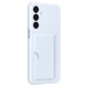 Чохол до мобільного телефона Samsung Card Slot Cover Samsung A16 Blue (EF-OA166TLEGWW)