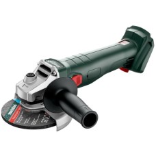 Шліфувальна машина Metabo W 18 L 9-125 Quick 125мм, 18В, 8500об/хв, 2.3кг (без АКБ та ЗП) (602249850)