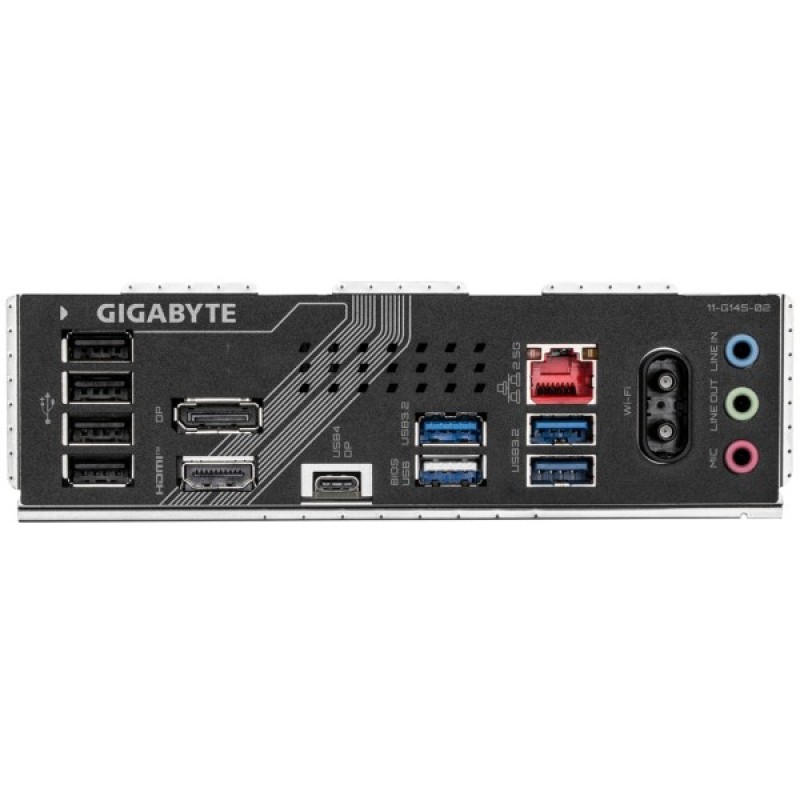 Материнська плата GIGABYTE B860M GAMING X WIFI6E
