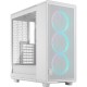 Корпус Fractal Design Epoch White TG RGB Clear tint (FD-C-EPO1A-05)