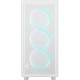 Корпус Fractal Design Epoch White TG RGB Clear tint (FD-C-EPO1A-05)