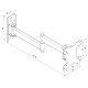 Кронштейн Simpler 13ET