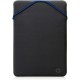 Чохол до ноутбука HP 15.6" Reversible Protective Black/Blue Laptop Sleeve (2F1X7AA)