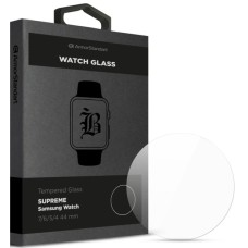 Скло захисне Armorstandart Supreme Black Icon Samsung Watch 7/6/5/4 44 mm (ARM84738)