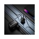 Зарядний пристрій HOCO HOCO Z59 Rank 48W dual port USB-C PD30W + USB QC3.0 Black (6942007641500)