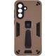 Чохол до мобільного телефона Armorstandart Proover Samsung A56 5G Brown (ARM85777)