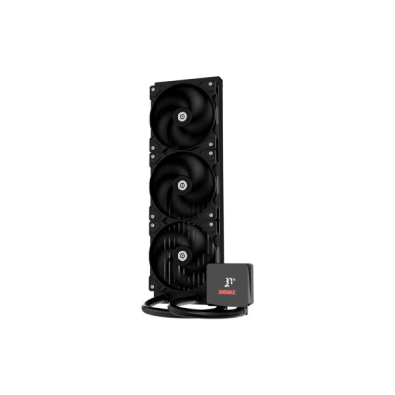 Система рідинного охолодження Enermax Liqmax IV 360 Digital Display (ELC-LMIV360-SF)