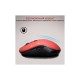Мишка Promate Slider Wireless Red (slider.red)