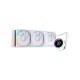 Система рідинного охолодження JONSBO TH-360 White
