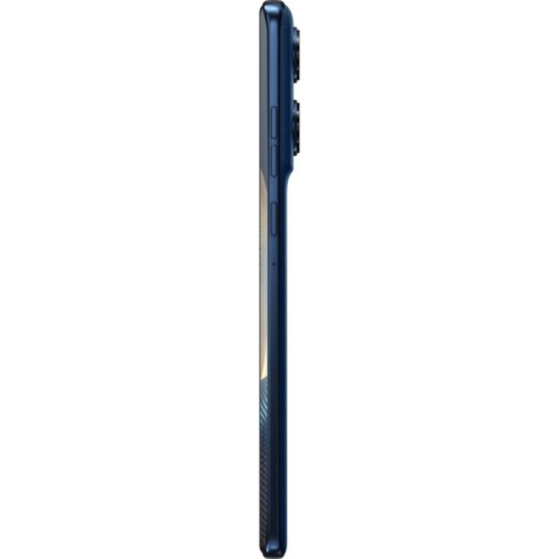 Мобільний телефон Motorola Edge 60 12/256GB Gibraltar Sea (PB7H0031RS)