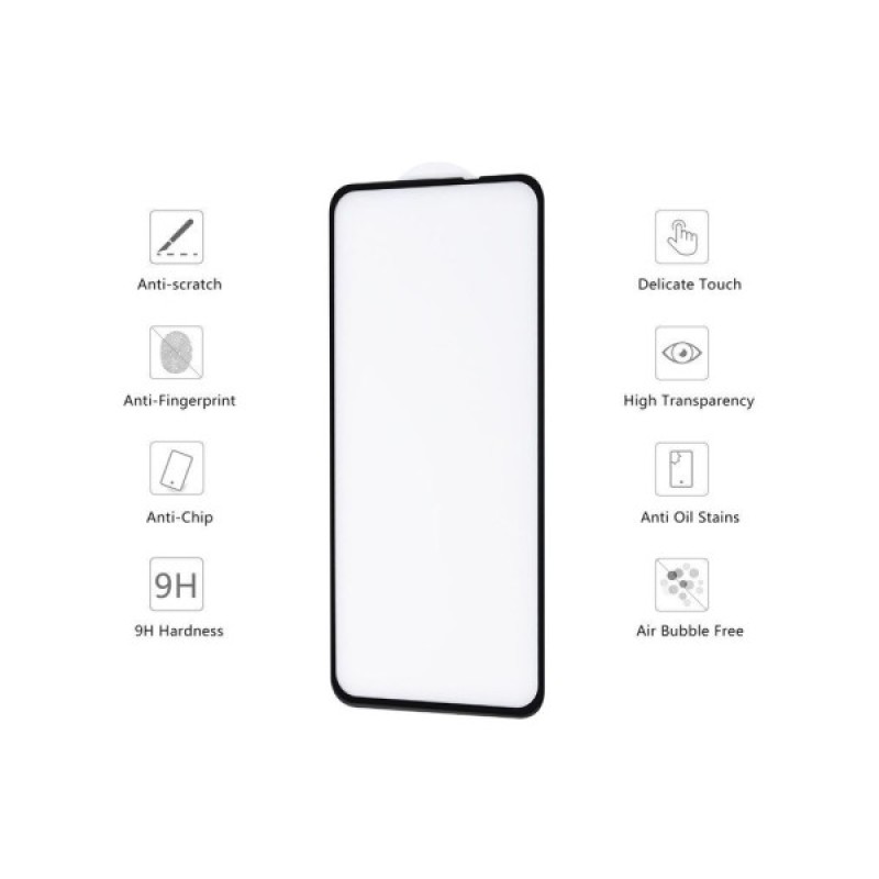 Скло захисне Drobak Realme 7 Pro (242409)