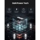 Зарядний пристрій Ugreen 4xUSB 100W GAN (USB-A+3*USB-C) Tech Fast Charger CD226 Grey (90575)