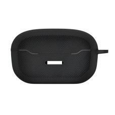 Чохол для навушників BeCover Silicon для JBL Endurance Race TWS Black (710192)