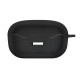 Чохол для навушників BeCover Silicon для JBL Endurance Race TWS Black (710192)