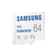 Карта пам'яті Samsung 64GB microSDXC class 10 UHS-I U3 V30 Pro Endurance (MB-MJ64KA/EU)