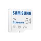 Карта пам'яті Samsung 64GB microSDXC class 10 UHS-I U3 V30 Pro Endurance (MB-MJ64KA/EU)