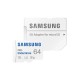 Карта пам'яті Samsung 64GB microSDXC class 10 UHS-I U3 V30 Pro Endurance (MB-MJ64KA/EU)