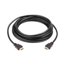 Кабель мультимедійний HDMI to HDMI 10.0m Wiretek (HDA14-10m)