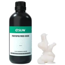 Фотополімерна смола eSUN S200 resin standard, 1кг, white milk (S200-MW1)