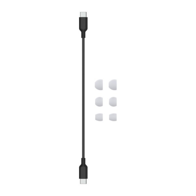 Навушники Beats Studio Buds True Wireless Noise Cancelling Earphones White (MJ4Y3ZM/A)