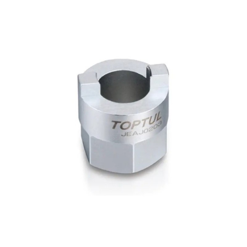 Головка торцева Toptul для розбирання стояків 12.5x3.5 (JEAJ0202)