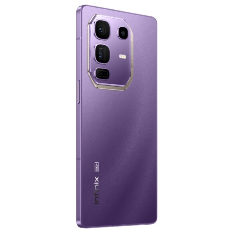 Мобільний телефон Infinix Note 50 Pro+ 12/256Gb NFC Enchanted Purple (4894947070075)