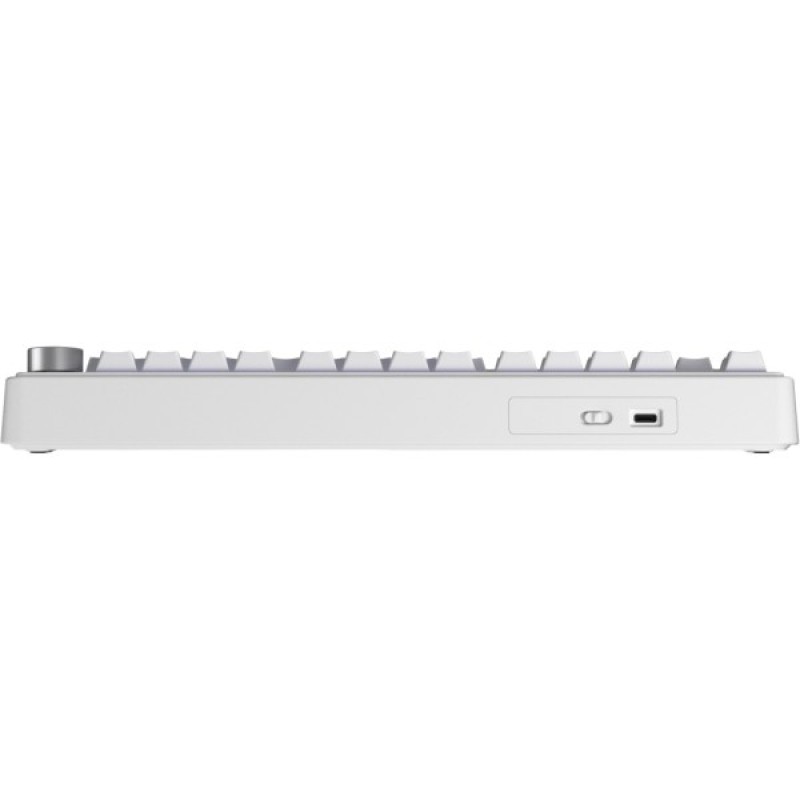 Клавіатура Aula F75 KRGD Red USB UA White (6948391203225)