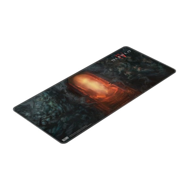 Килимок для мишки Blizzard Diablo IV Gate of Hell XL (FBLMPD4HELLGT21XL)