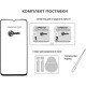 Скло захисне Dengos Full Glue Samsung Galaxy A26 5G (black) (TGFG-386)