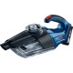 Набір електроіструментів Bosch 18V GSR 18V-50, GAS 18V-1, 2x5Ah, кейс (0.615.990.M44)