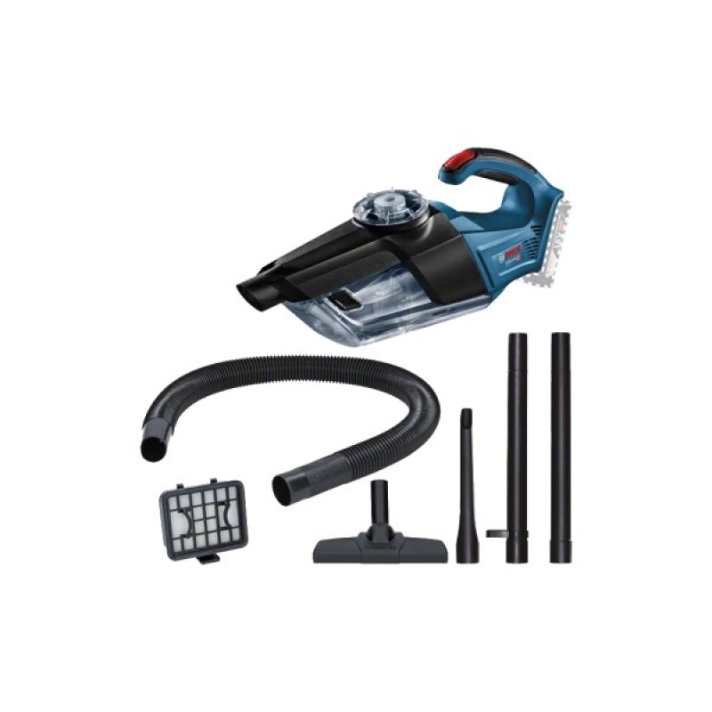 Набір електроіструментів Bosch 18V GSR 18V-50, GAS 18V-1, 2x5Ah, кейс (0.615.990.M44)
