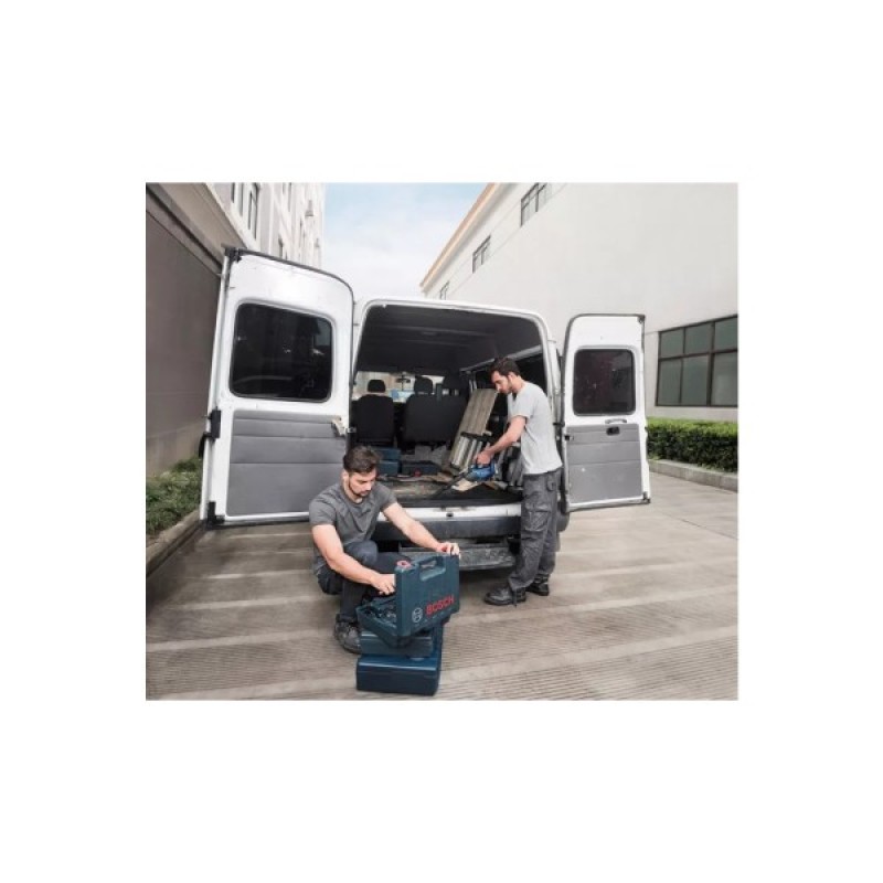 Набір електроіструментів Bosch 18V GSR 18V-50, GAS 18V-1, 2x5Ah, кейс (0.615.990.M44)